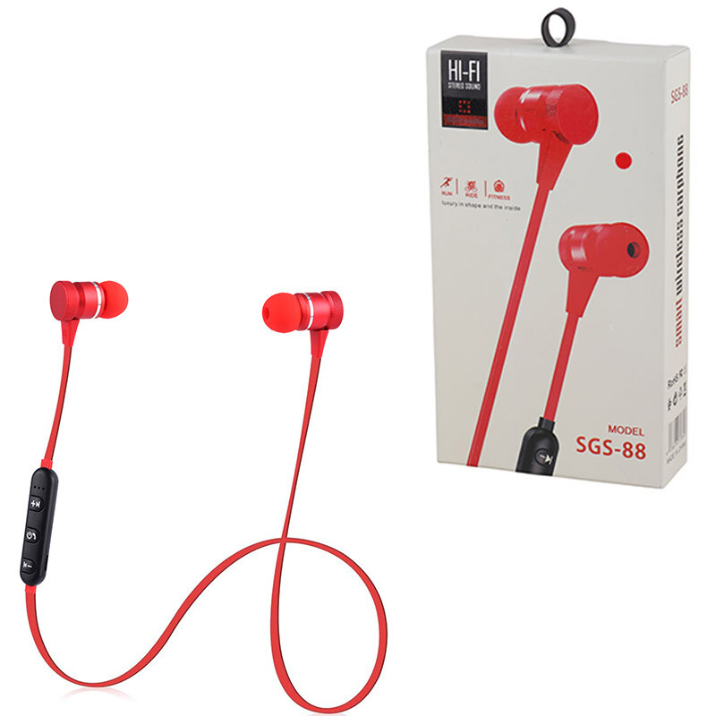 هندزفری بلوتوثی گردنی SGS-88