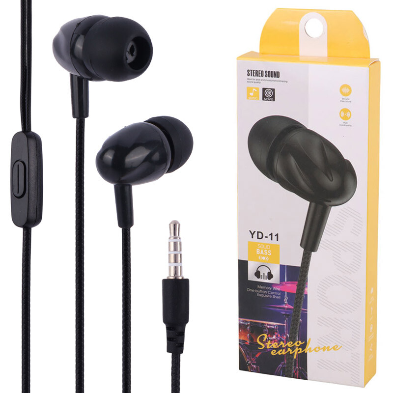 هندزفری سیمی YD-11