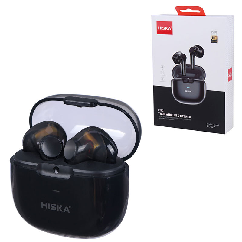 هندزفری بلوتوثی هیسکا FX-537