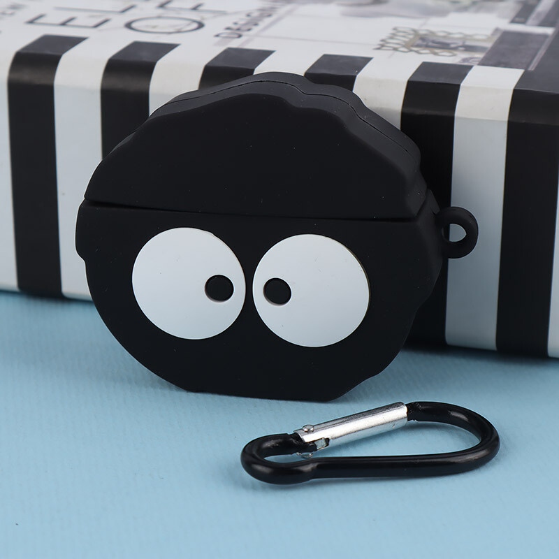 کاور سیلیکونی عروسکی ایرپاد 4 طرح میکروب