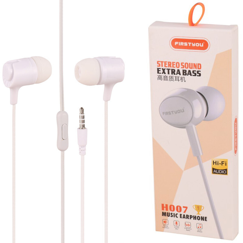 هندزفری سیمی فرست یو H007