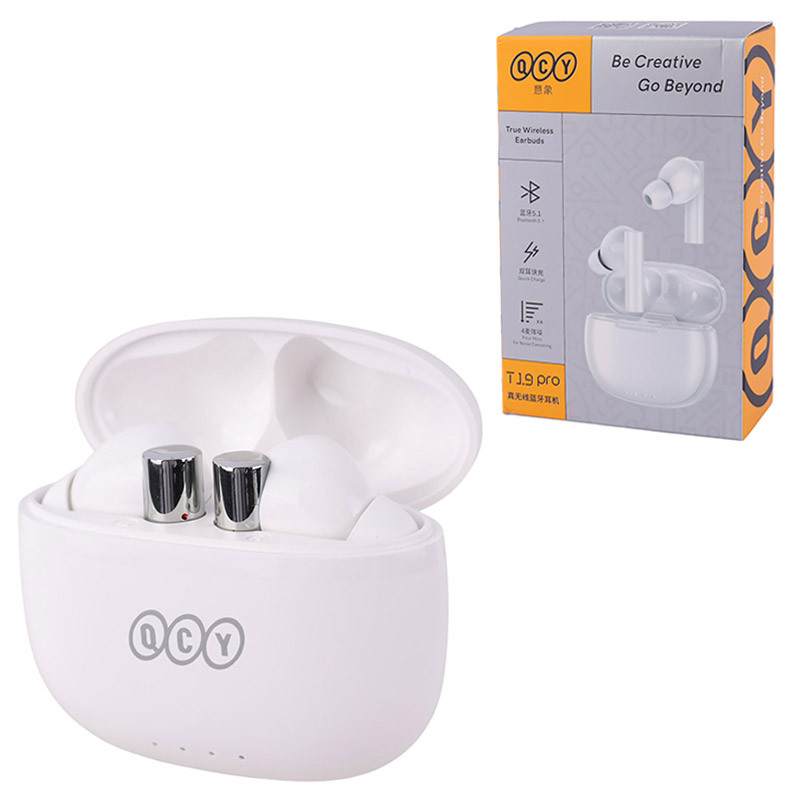 هندزفری بلوتوثی کیو سی وای T19 Pro High Copy