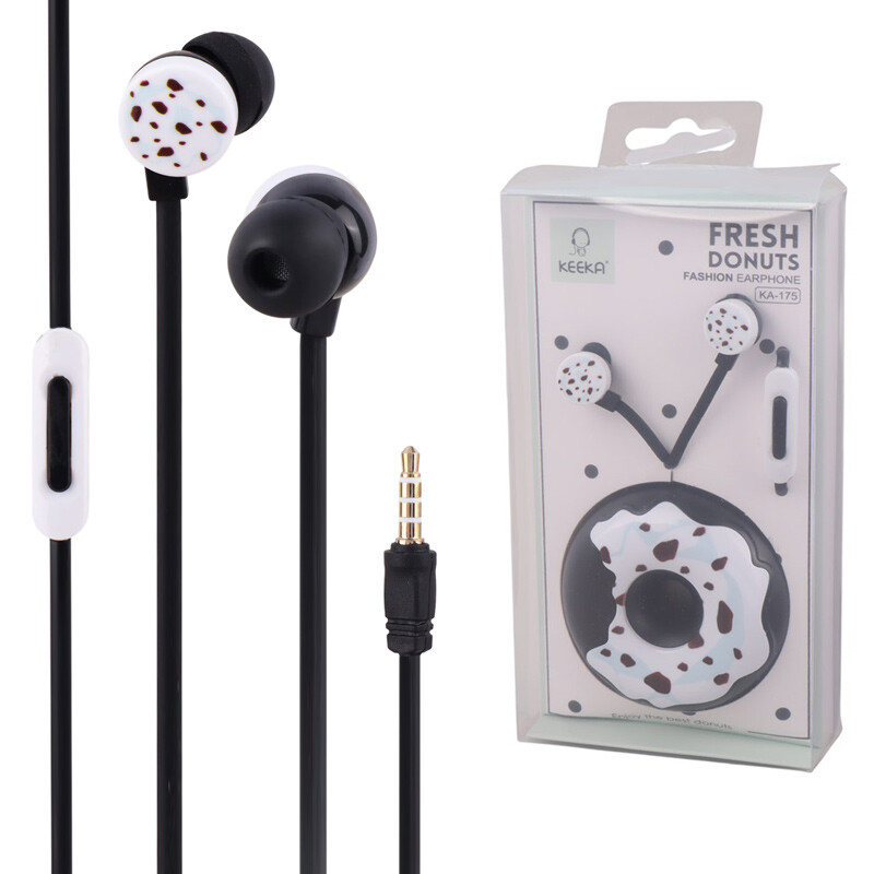 هندزفری سیمی کیکا KA-175