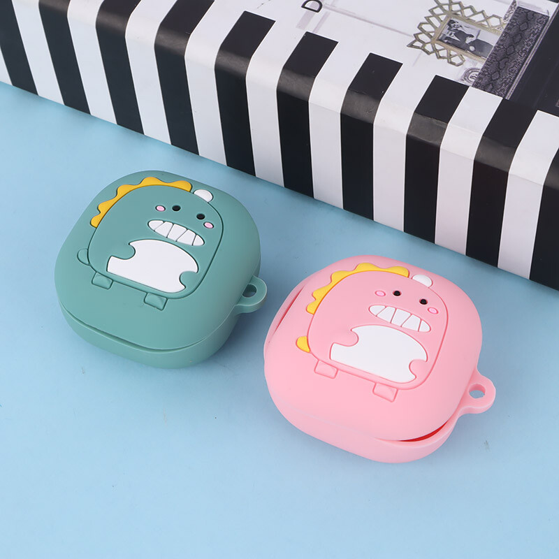 کاور عروسکی گلکسی بادز Live / Live Pro / Live Pro 2 / Fe طرح دایناسور