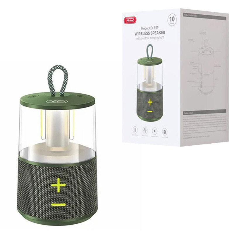 اسپیکر بلوتوثی ایکس او XO-F59