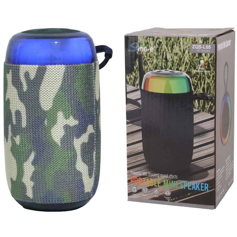 اسپیکر بلوتوثی سینگ ای ZQS-L05