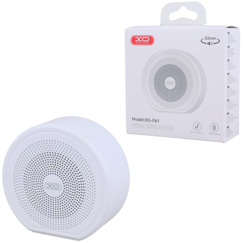 اسپیکر بلوتوثی ایکس او XO-F61