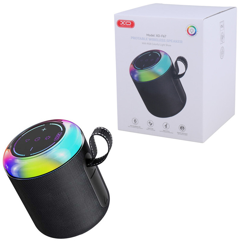 اسپیکر بلوتوثی ایکس او XO-F67