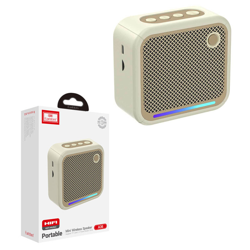 اسپیکر بلوتوثی ارلدام ET-A36