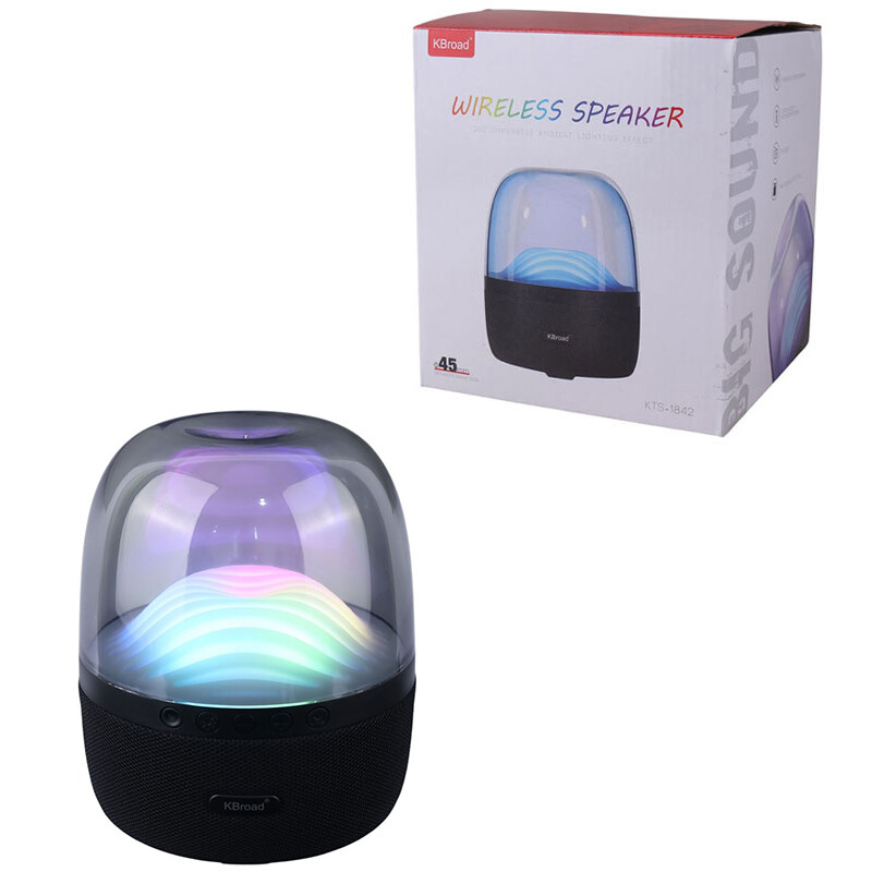 اسپیکر بلوتوثی کی برود KTS-1842
