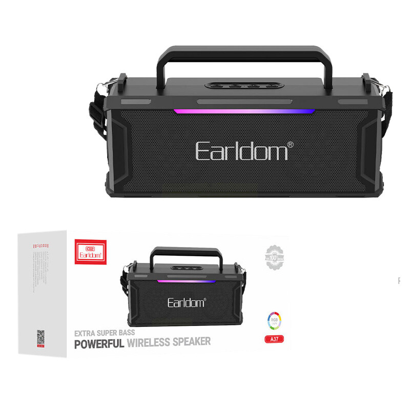 اسپیکر بلوتوثی ارلدام ET-A37