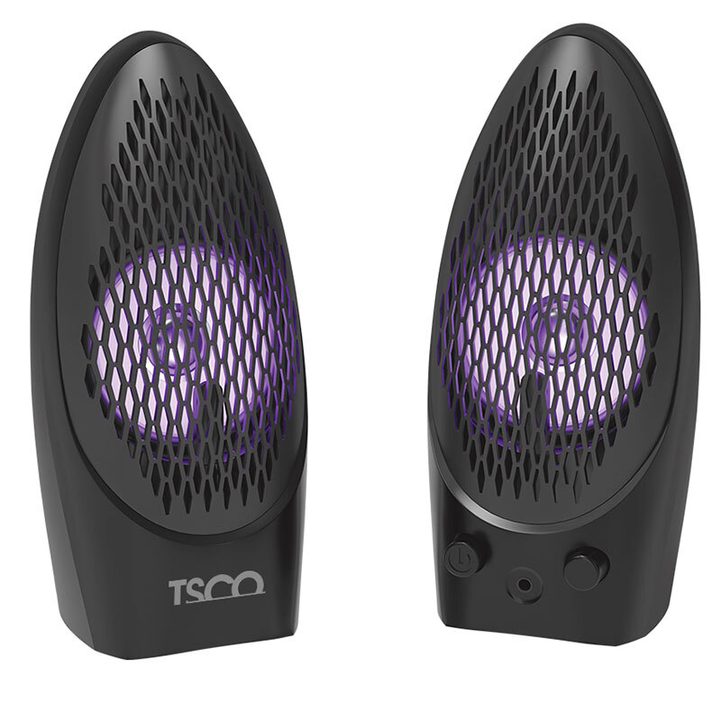 اسپیکر دسکتاپ تسکو TS-2078