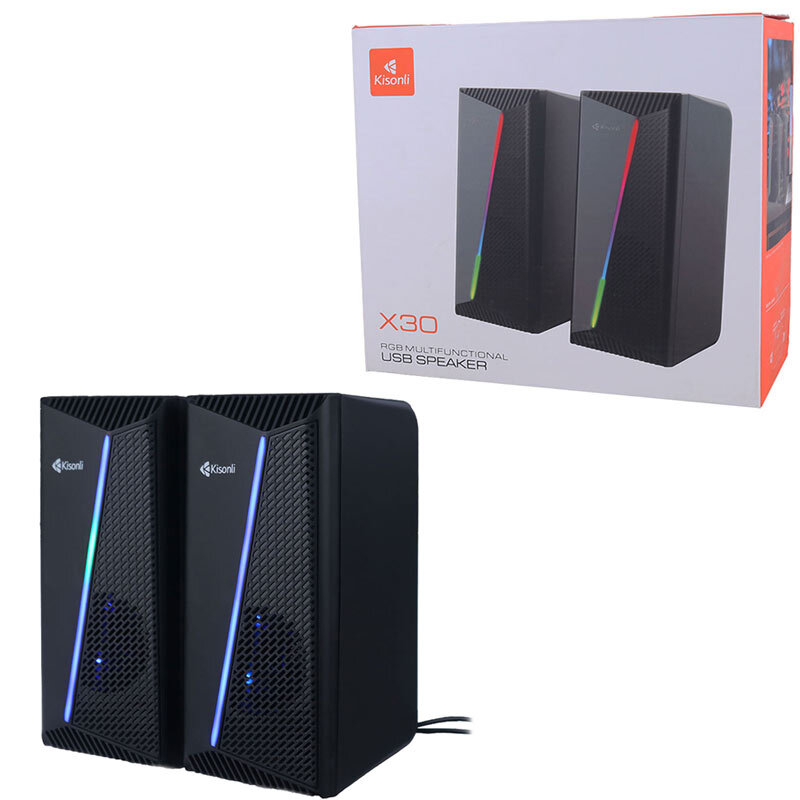 اسپیکر دسکتاپ کیسونلی X30