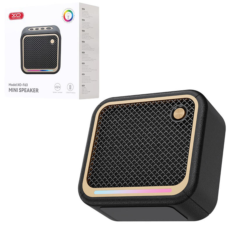 اسپیکر بلوتوثی ایکس او XO-F63