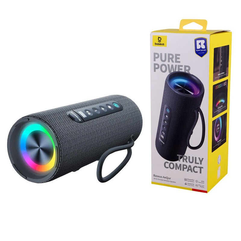 اسپیکر بلوتوثی باسئوس AeQur 30 Air A20072600826-00