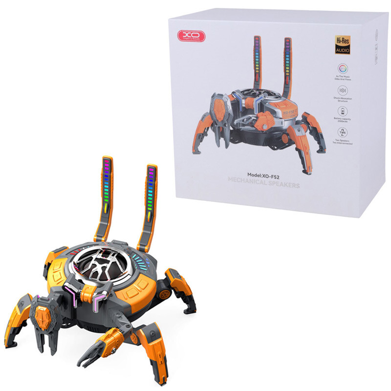 اسپیکر بلوتوثی ایکس او XO-F52