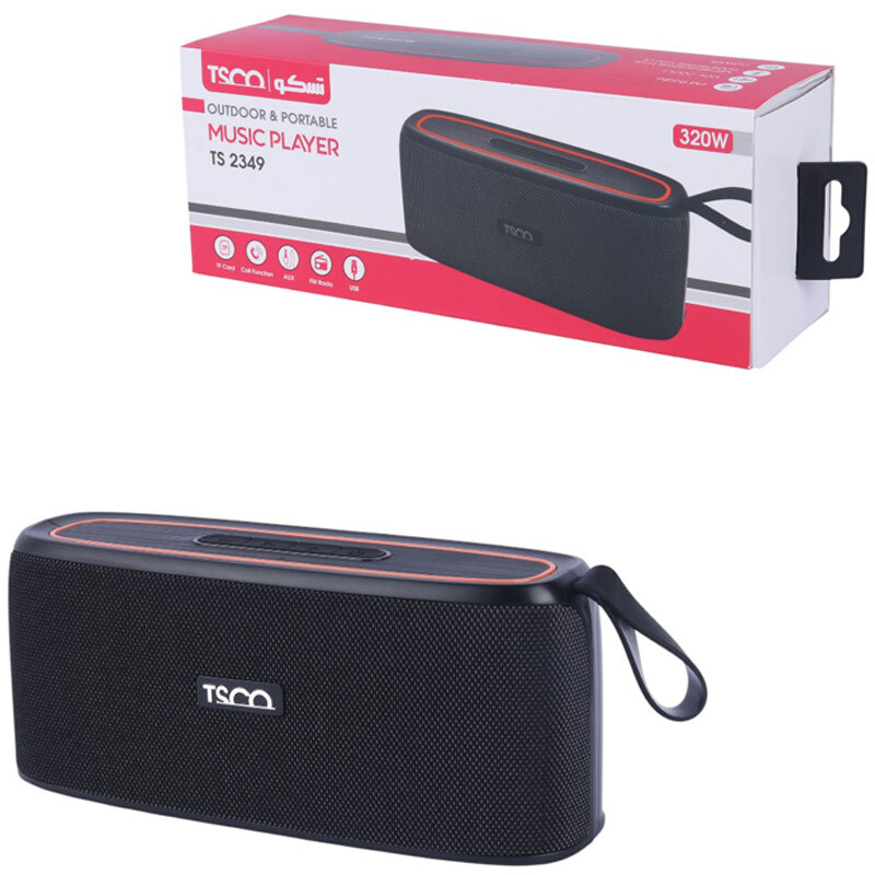 اسپیکر بلوتوثی تسکو TS 2349