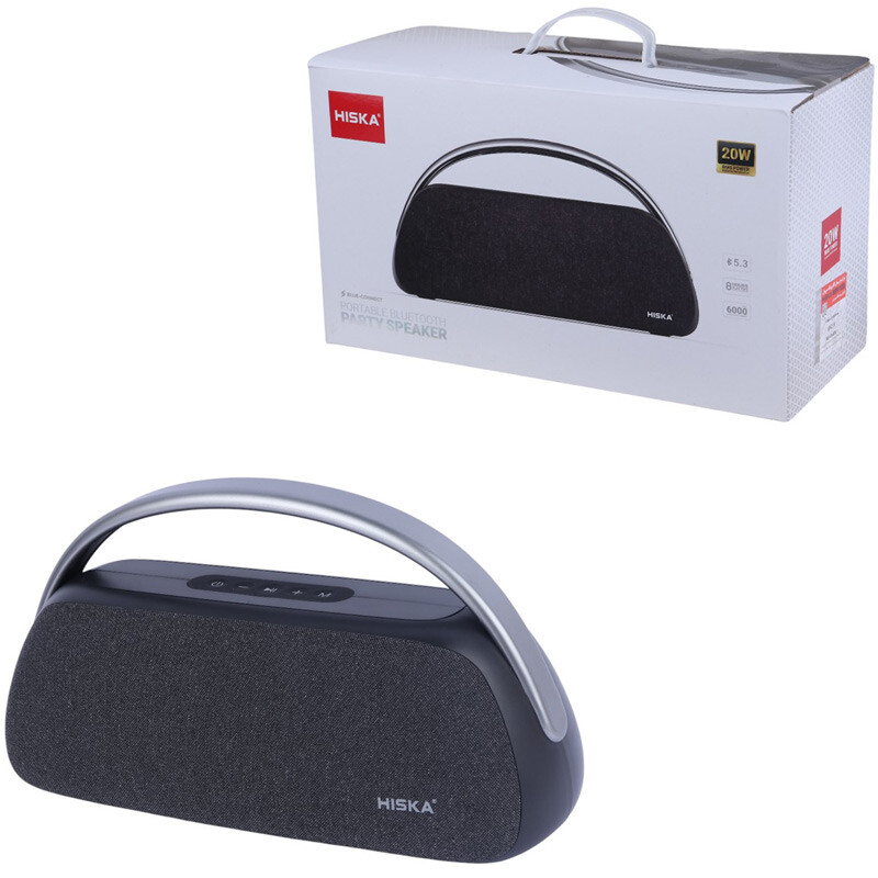 اسپیکر بلوتوثی هیسکا B66