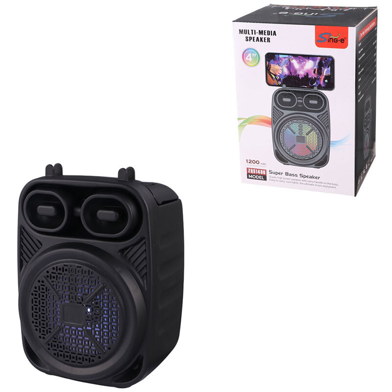 اسپیکر بلوتوثی سینگ ای ZQS1496