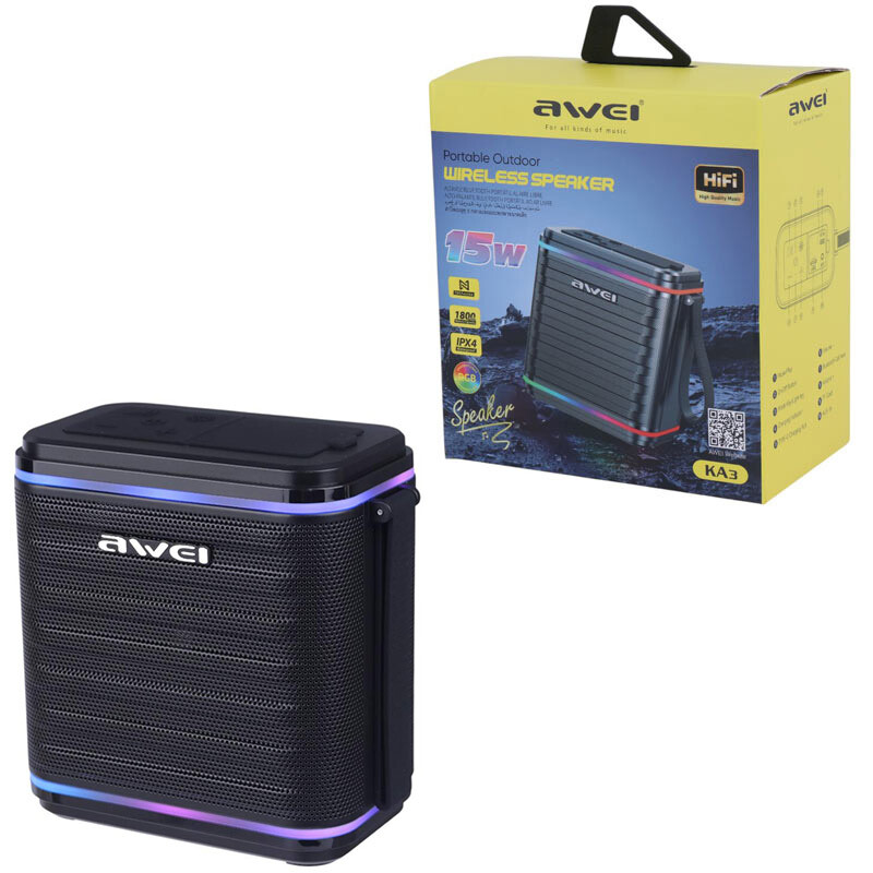 اسپیکر بلوتوثی اوی KA3