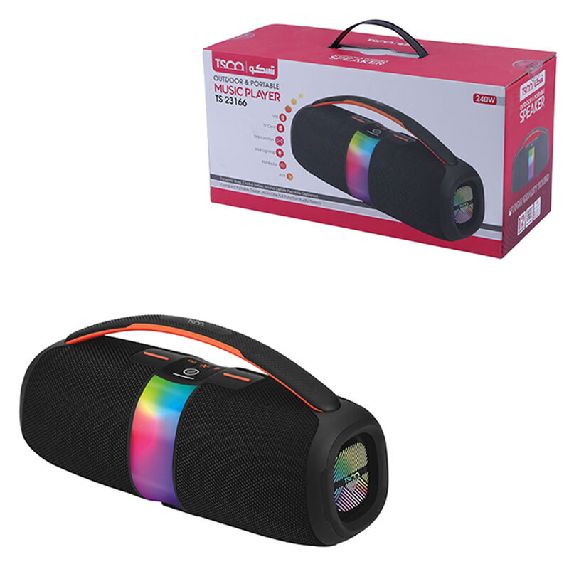 اسپیکر بلوتوثی تسکو TS 23166