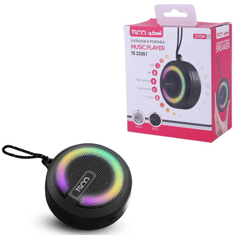 اسپیکر بلوتوثی تسکو TS 23351