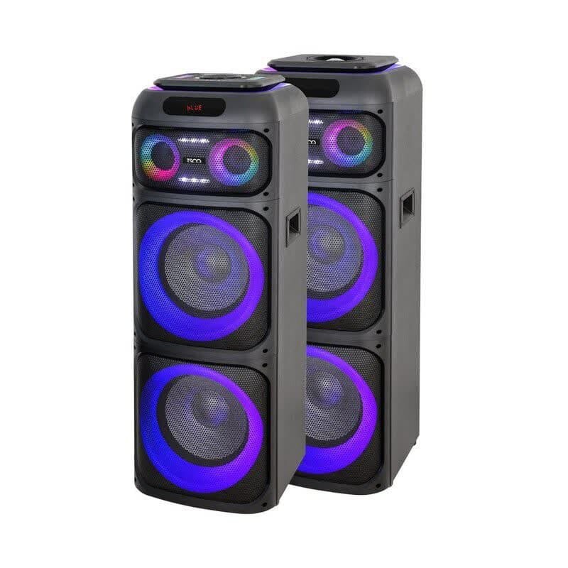 اسپیکر خانگی ایستاده TSCO TS 2097 + میکروفون و ریموت کنترل