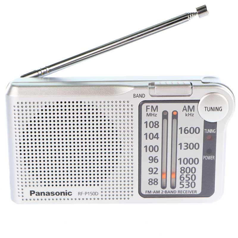 رادیو Panasonic RF-P150D