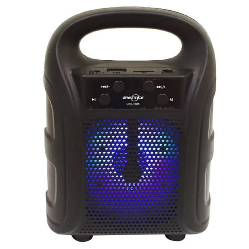 اسپیکر بلوتوثی گریت نایس Extra Bass GTS-1386