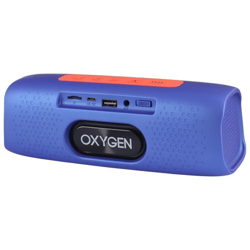 اسپیکر بلوتوثی اکسیژن AX-108