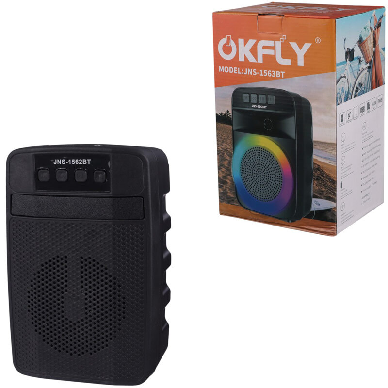 اسپیکر بلوتوثی Qkfly JNS-1562