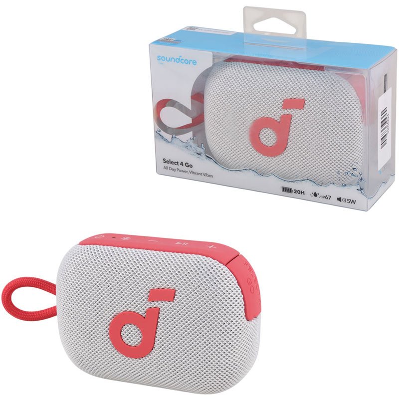 اسپیکر بلوتوثی انکر Soundcore Select 4 Go