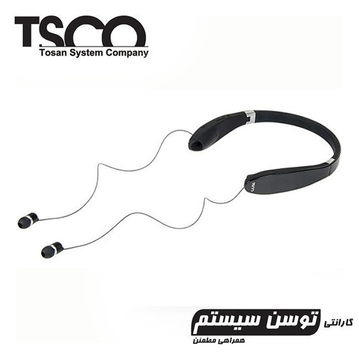 هندزفری بلوتوثی گردنی تسکو TH-5332