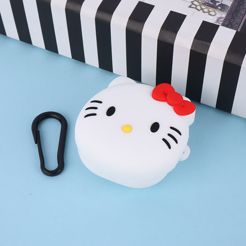 کاور عروسکی گلکسی بادز Live / Live Pro / Live Pro 2 / Fe طرح Kitty