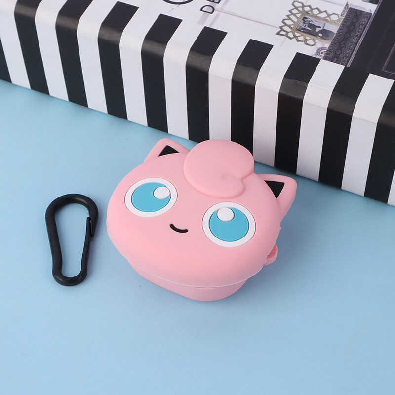 کاور عروسکی گلکسی بادز Live / Live Pro / Live Pro 2 / Fe طرح Jigglypuff