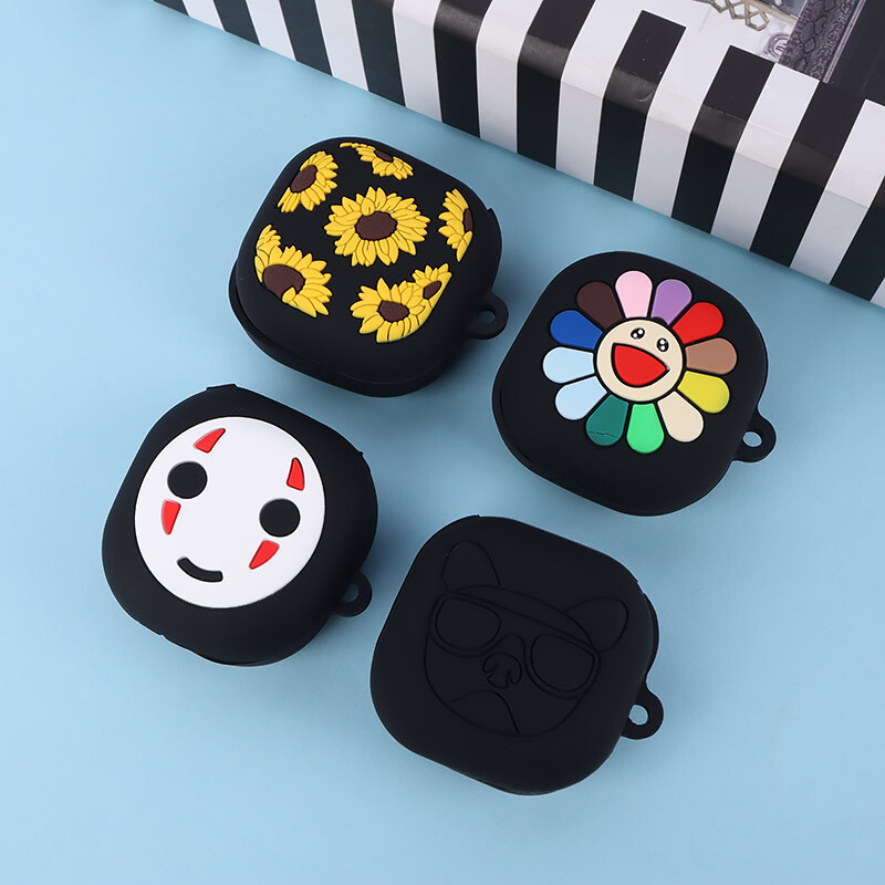 کاور عروسکی گلکسی بادز Live / Live Pro / Live Pro 2 / Fe طرح فانتزی کد 1