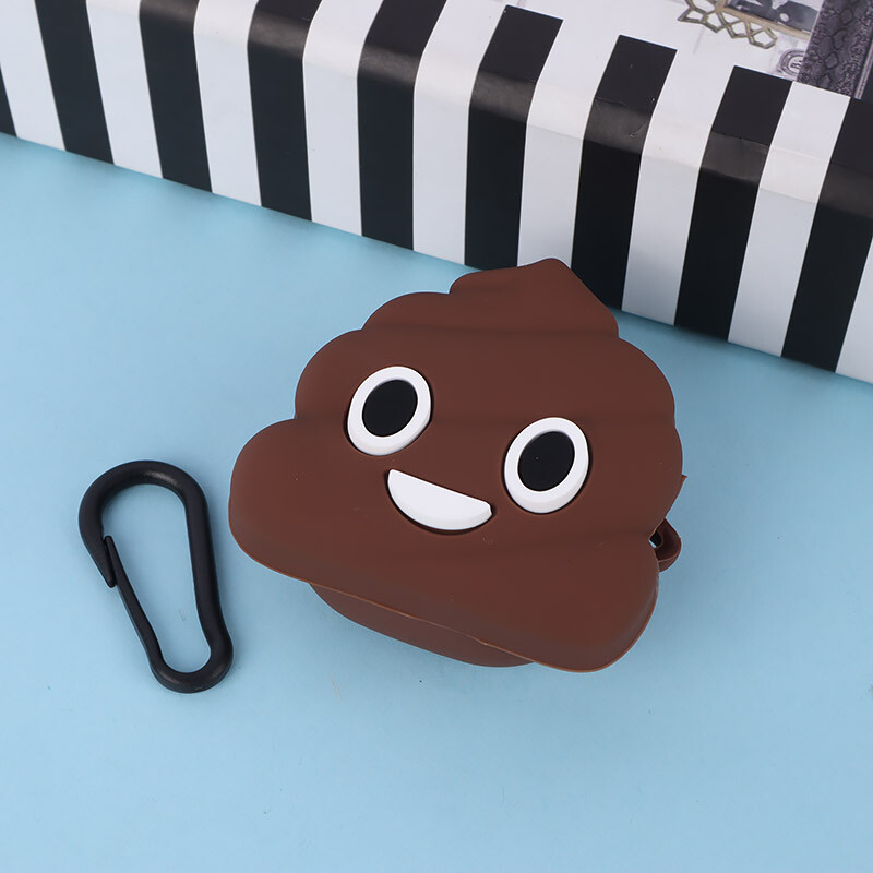 کاور عروسکی گلکسی بادز Live / Live Pro / Live Pro 2 / Fe طرح Pou