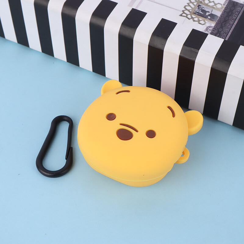 کاور عروسکی گلکسی بادز Live / Live Pro / Live Pro 2 / Fe طرح خرس Pooh