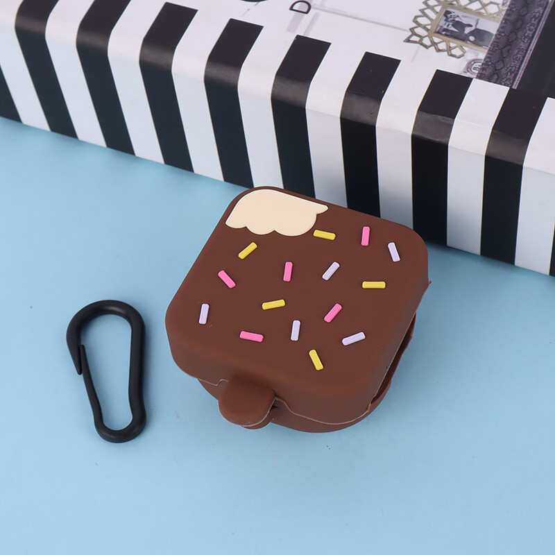 کاور عروسکی گلکسی بادز Live / Live Pro / Live Pro 2 / Fe طرح بستنی