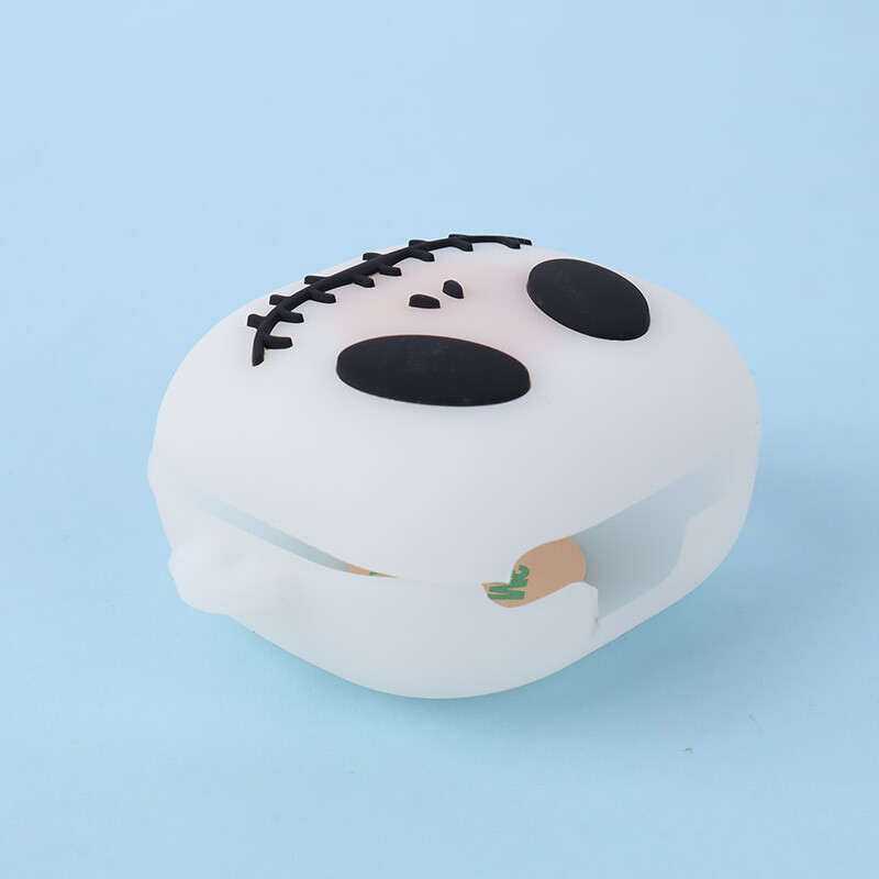 کاور عروسکی گلکسی بادز Live / Live Pro / Live Pro 2 / Fe طرح اسکلت