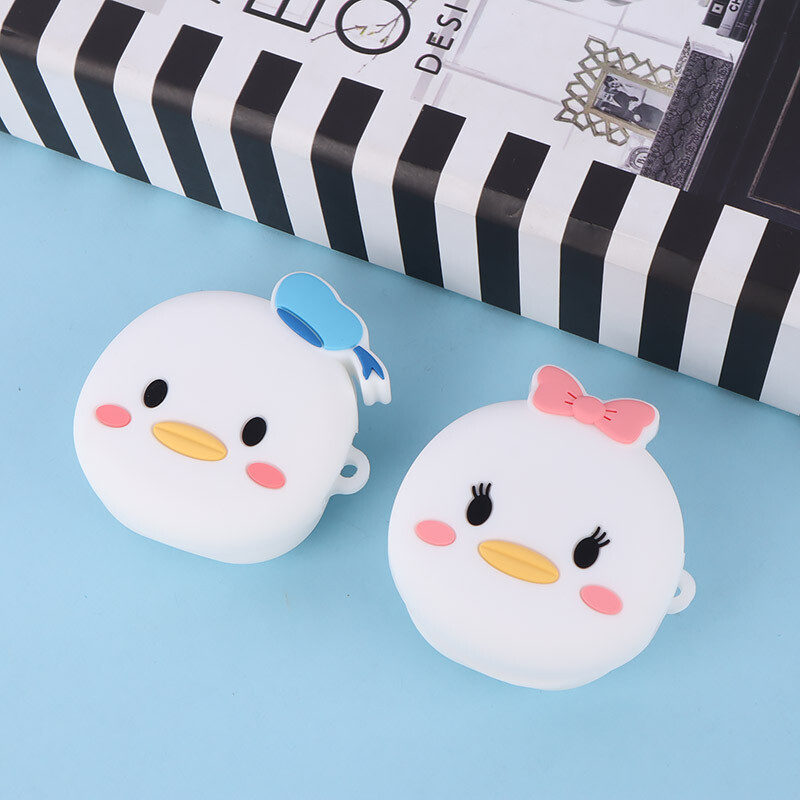 کاور عروسکی گلکسی بادز Live / Live Pro / Live Pro 2 / Fe طرح جوجه