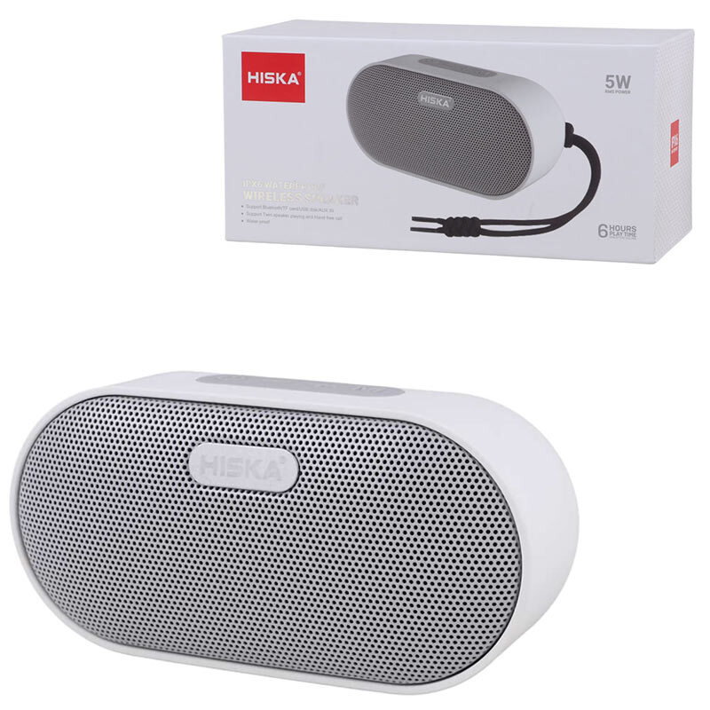 اسپیکر بلوتوثی هیسکا B23