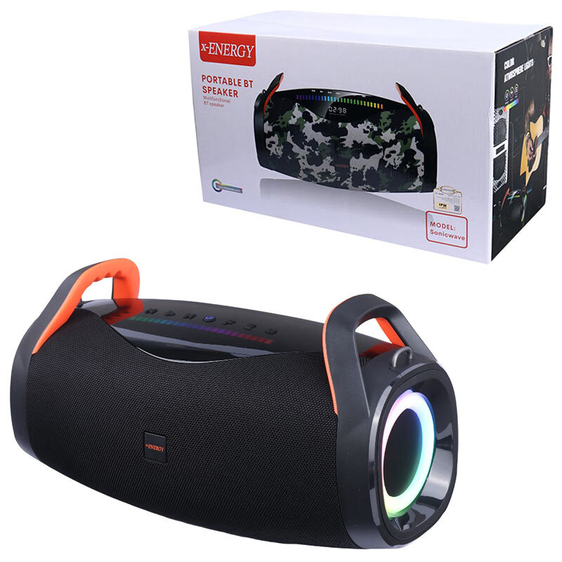 اسپیکر بلوتوثی ایکس انرژی Sonicwave