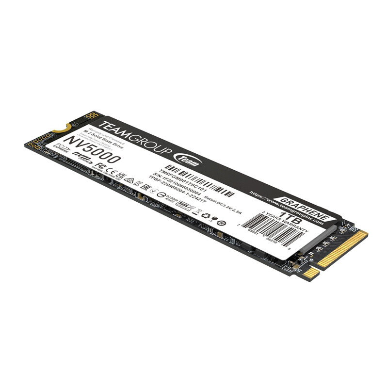 حافظه SSD تیم گروپ Teamgroup NV5000 1TB M.2
