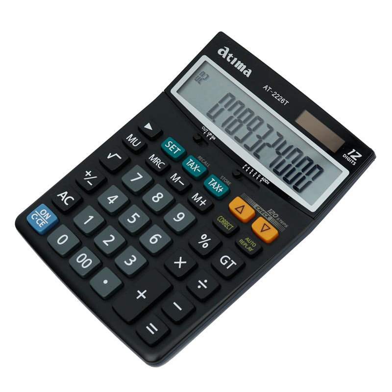 ماشین حساب آتیما Atima AT-2226T