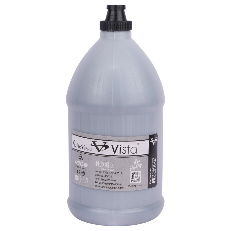 تونر شارژ ریکو ویستا Vista Toner 850g