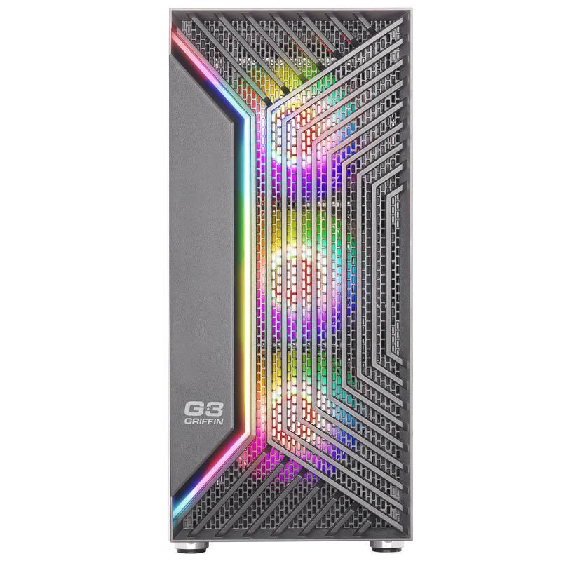 کیس کامپیوتر گرین GREEN GRIFFIN G3 Plus ARGB