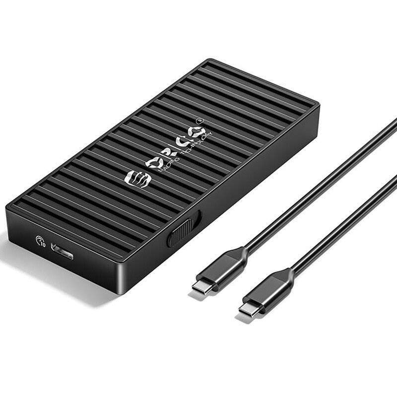 باکس هارد M.2 NVMe SSD اوریکو 9610C3