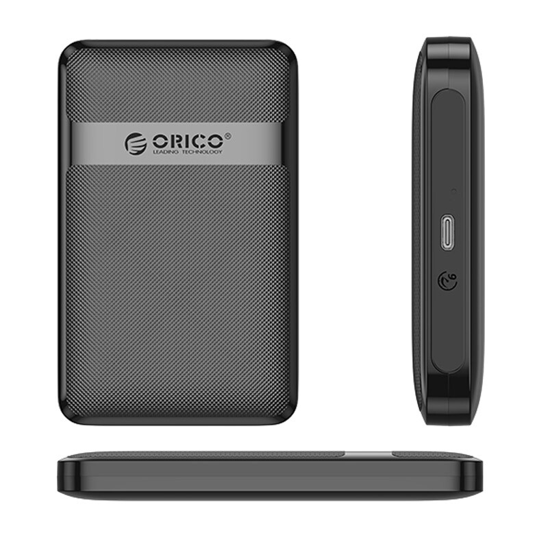 باکس هارد 2.5 اینچی HDD/SSD اوریکو 2577C3-V1