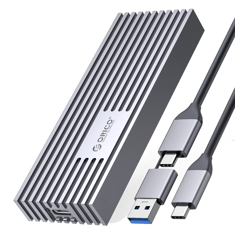 باکس هارد M.2 NVMe SSD اوریکو M233C3-G4